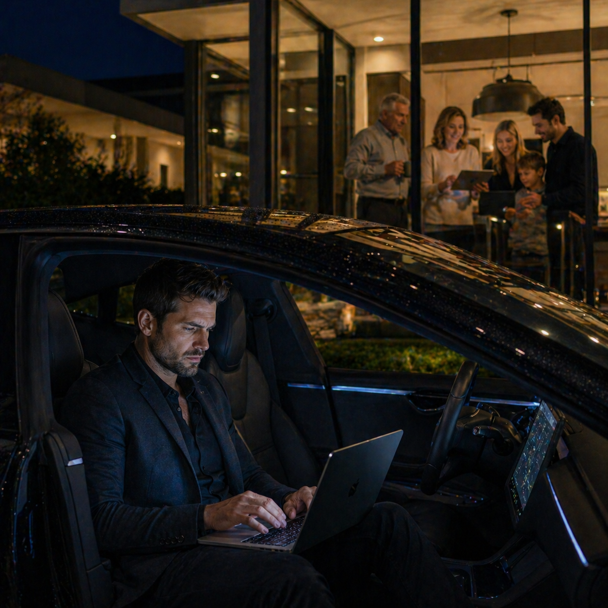 [FULL STORY] My Family Booked A Luxury Vacation To Italy Using My Credit Card And Deleted Me From The Itinerary, So I Remotely Shut Down Their Entire Lives.