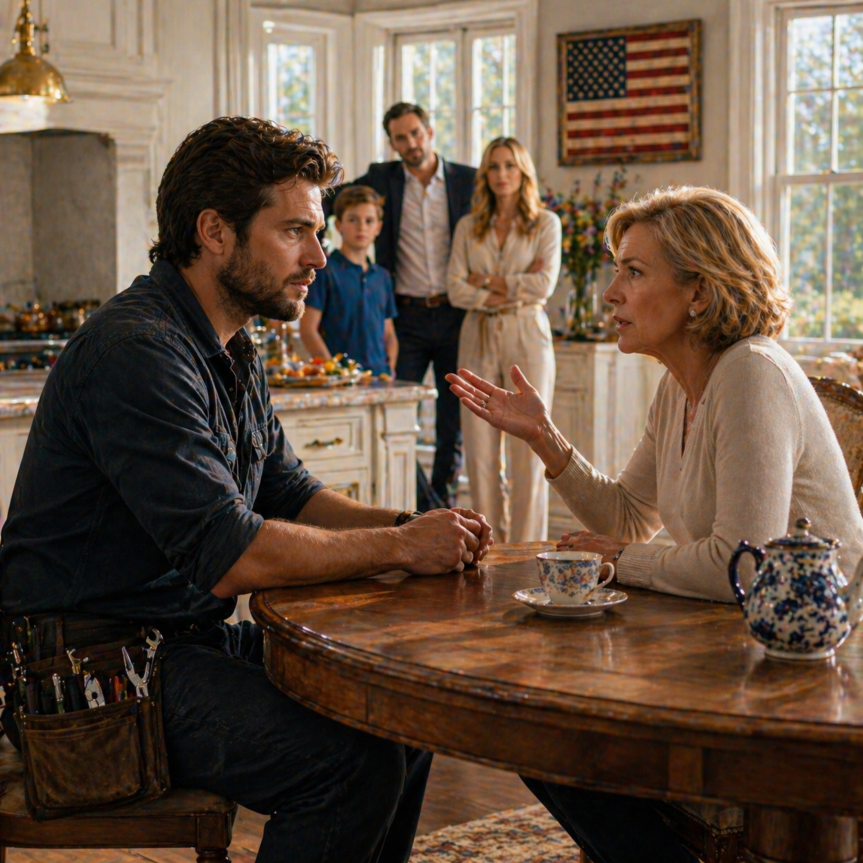 [FULL STORY] My Mother Canceled My Son’s 10th Birthday To Protect My Brother’s Kids’ Ego, So I Locked Them Out Of Our Lives Forever.