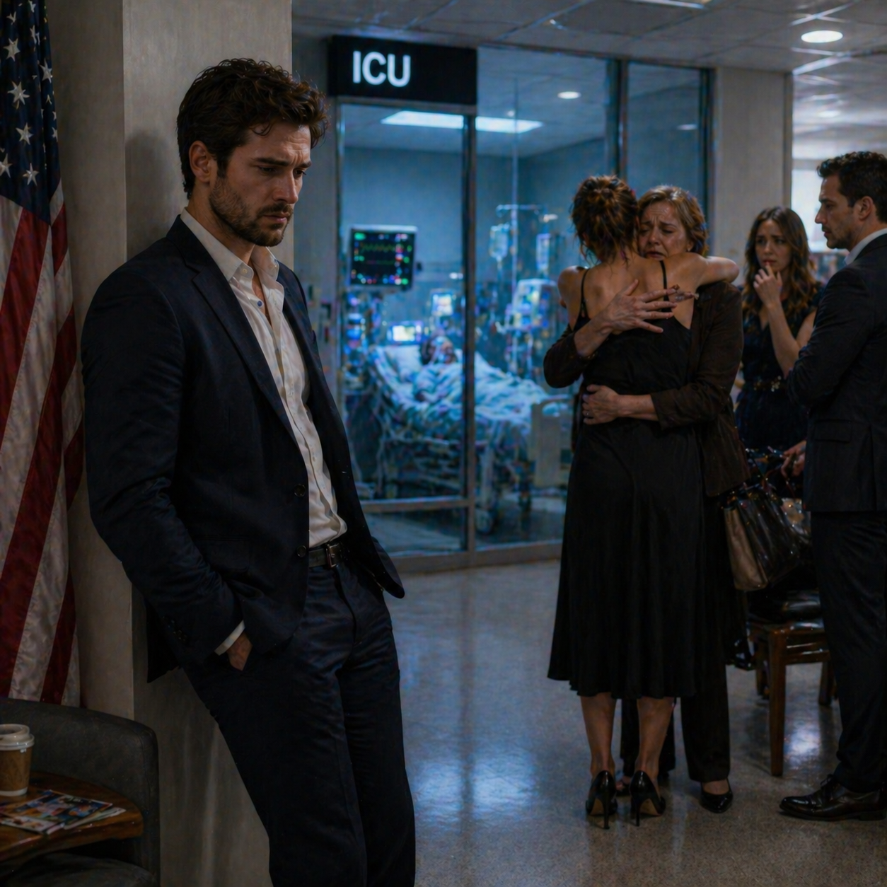 [FULL STORY] My wife chose her "dying" ex over our marriage, so I gave him my keys and walked away forever.