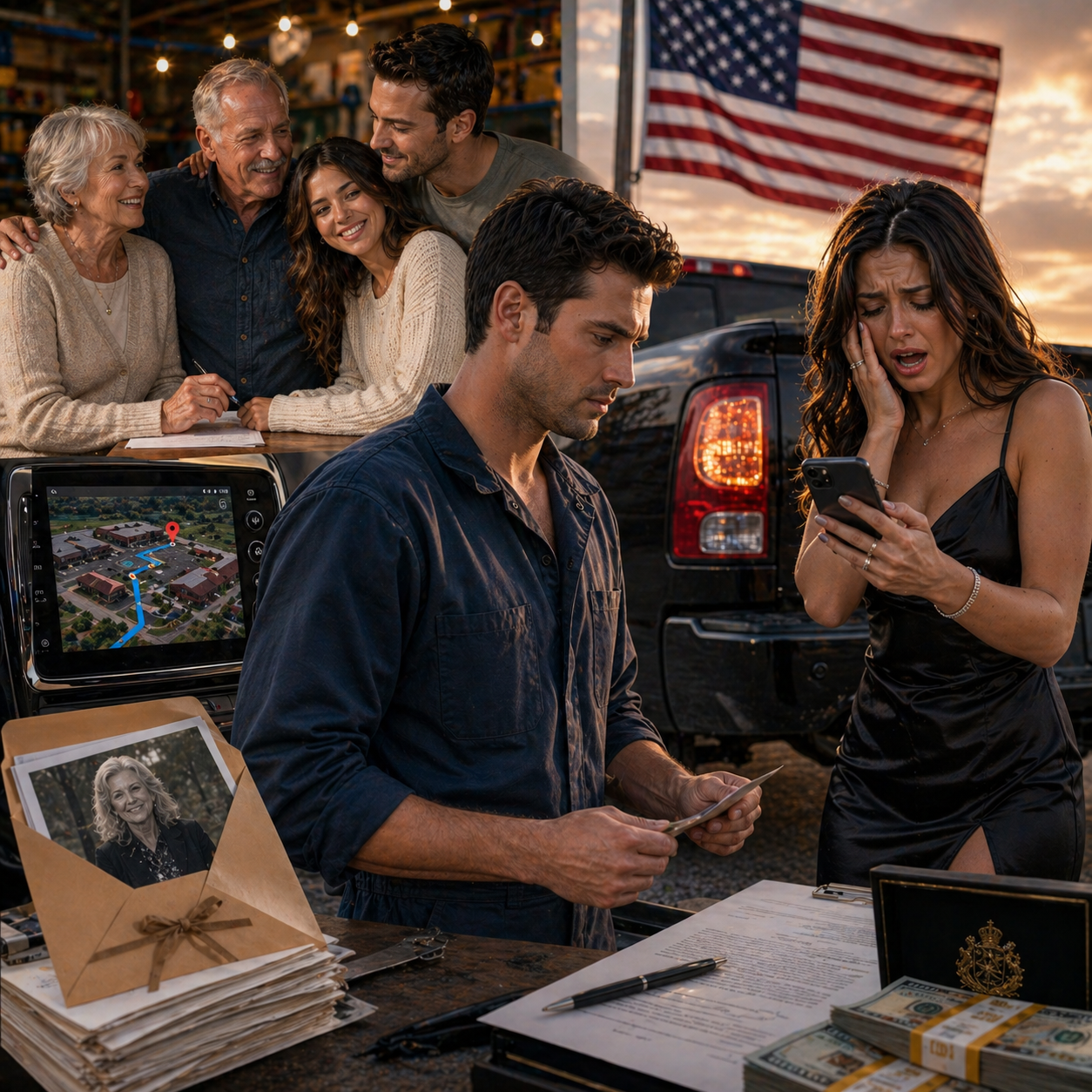 [FULL STORY] She Said My Family Wasn’t “Her Kind of People” — Then She Learned What She Really Walked Away From