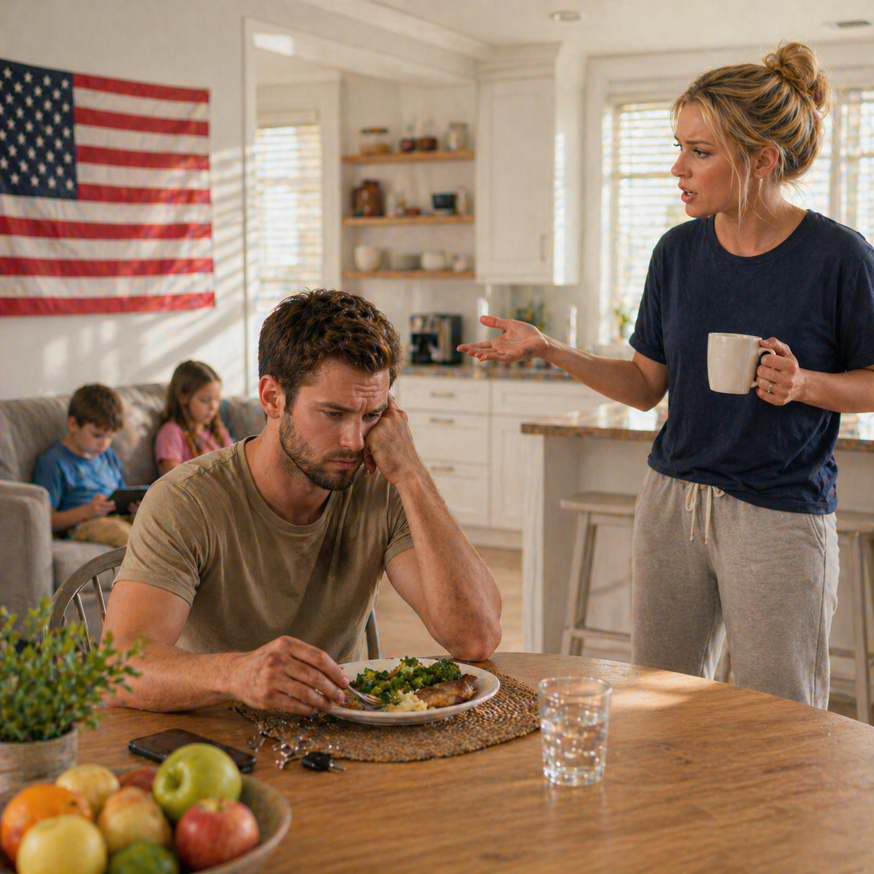 [FULL STORY] My Wife Said I Should Cook For Myself And She Wasn’t A Restaurant. So I Did—And Quietly Restructured