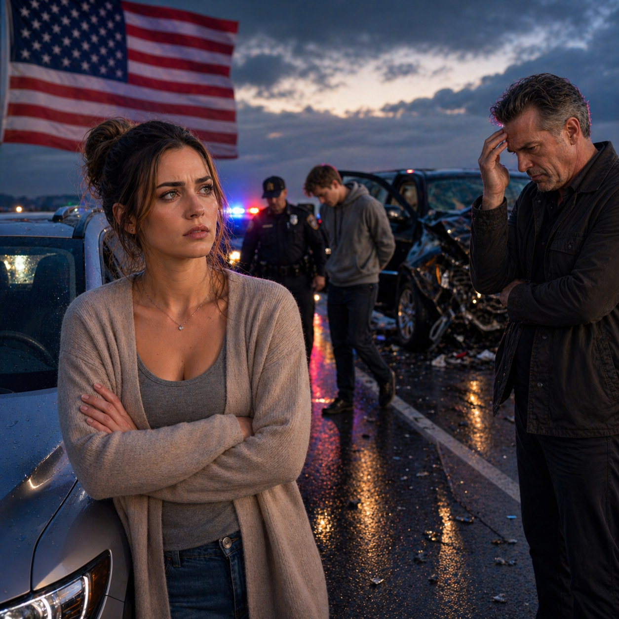 [FULL STORY] My Brother Tried to Steal My New Car… and Destroyed My Father’s Life Instead