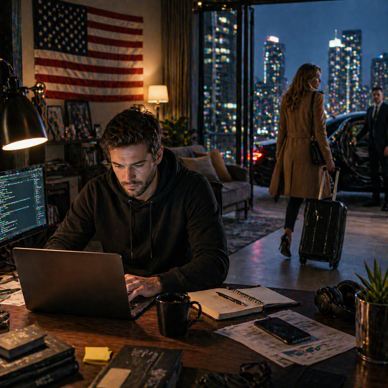 [FULL STORY] My Ex Dumped Me Because I Wasn’t "Ambitious" Enough For Her Designer Lifestyle, Now She’s Begging To Be My "Friend" Again After My Business Hit Millions