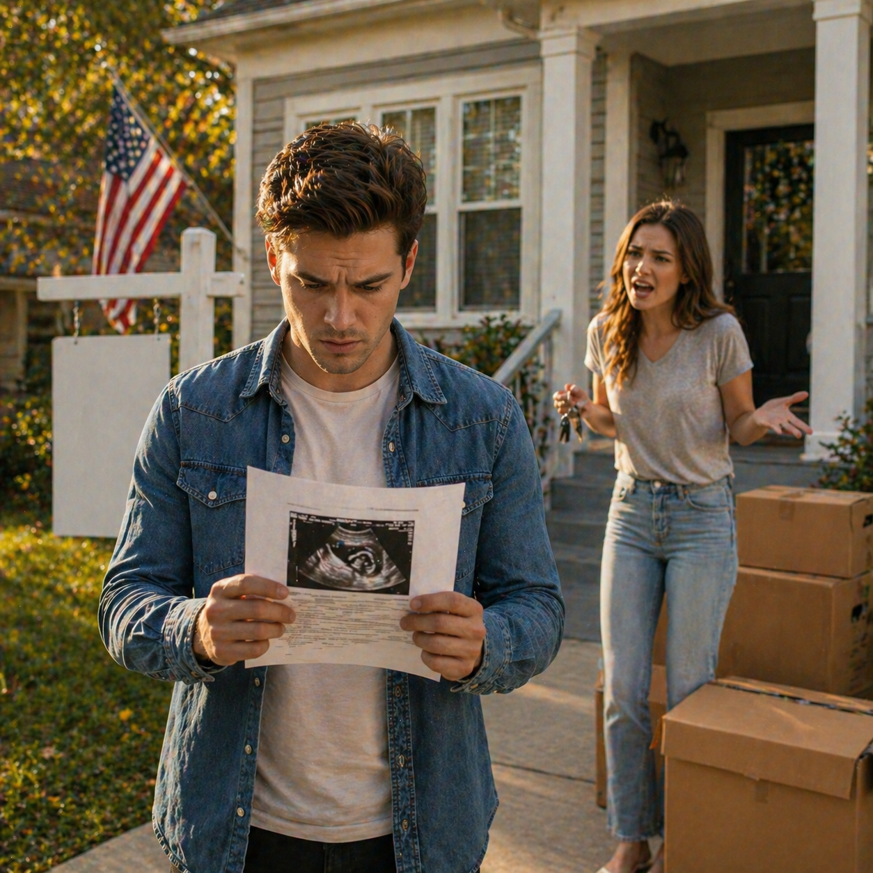 [FULL STORY] My Girlfriend Said She Was Pregnant And Demanded A House And Marriage Now. I Agreed—Until One Phone