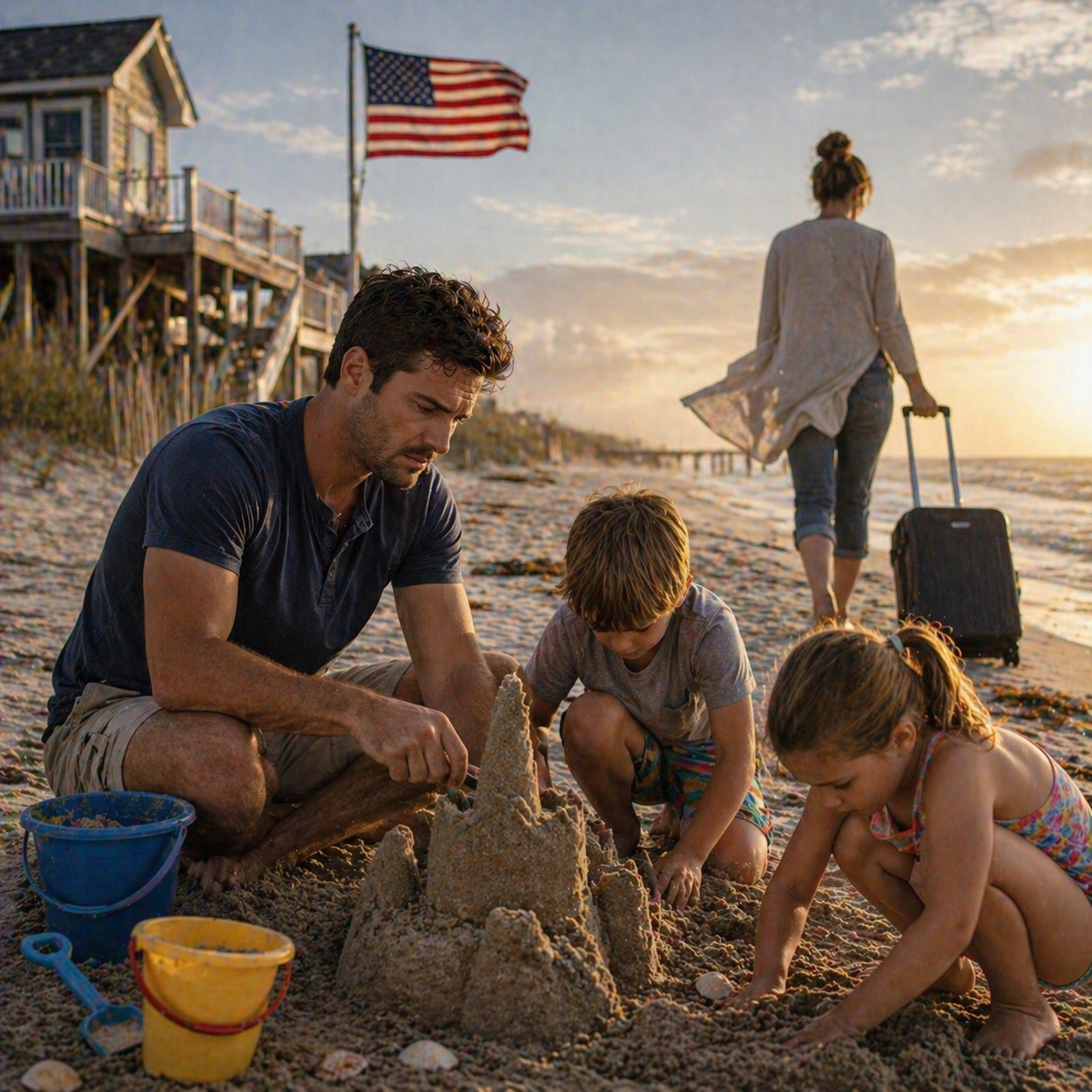 [FULL STORY] My Wife Left Me With The Kids Saying She Didn’t Want To Lose Her Youth. Nine Years Later She...