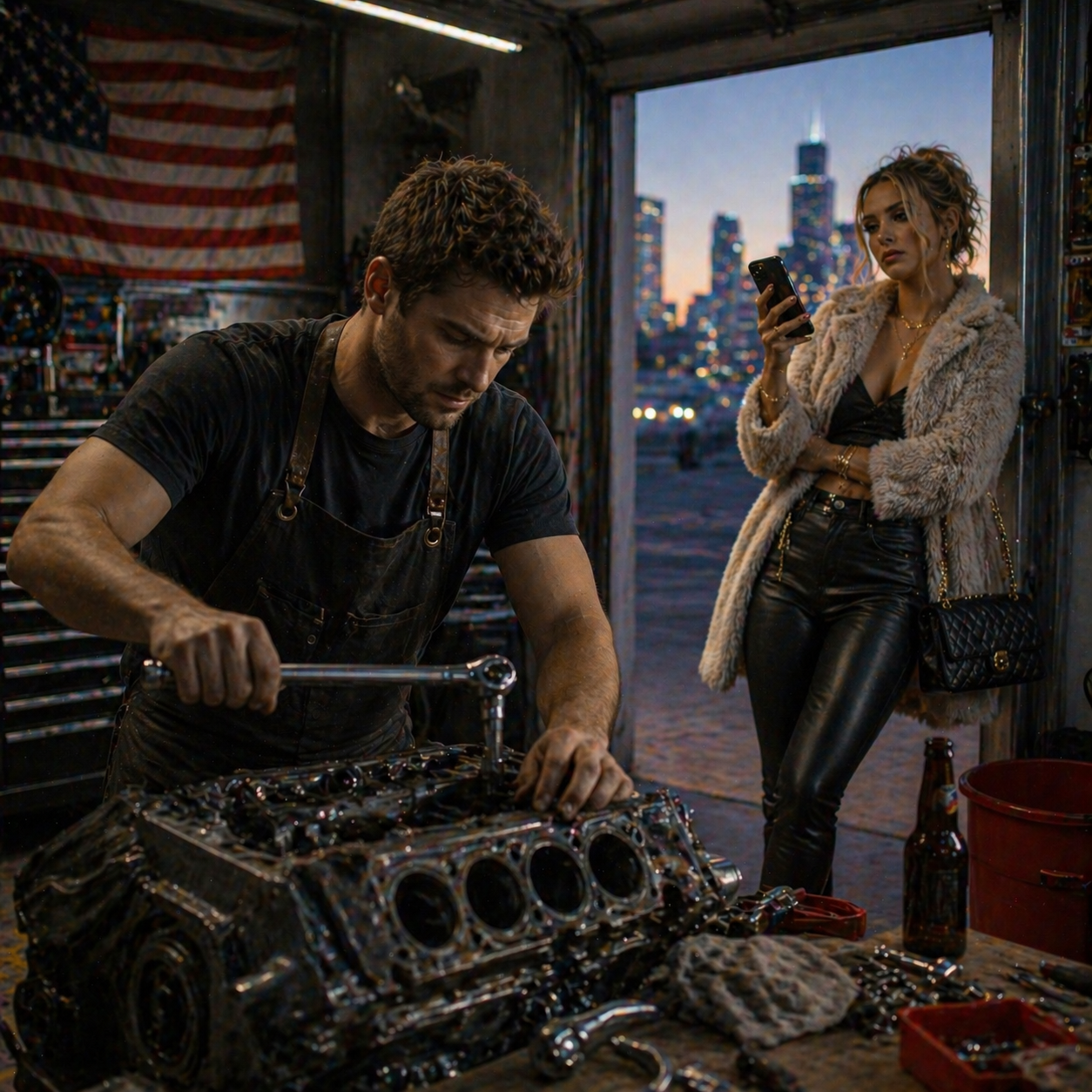 [FULL STORY] My Influencer Girlfriend Threatened To Leave Me For A Richer Man, So I Opened The Door And Helped Her Pack