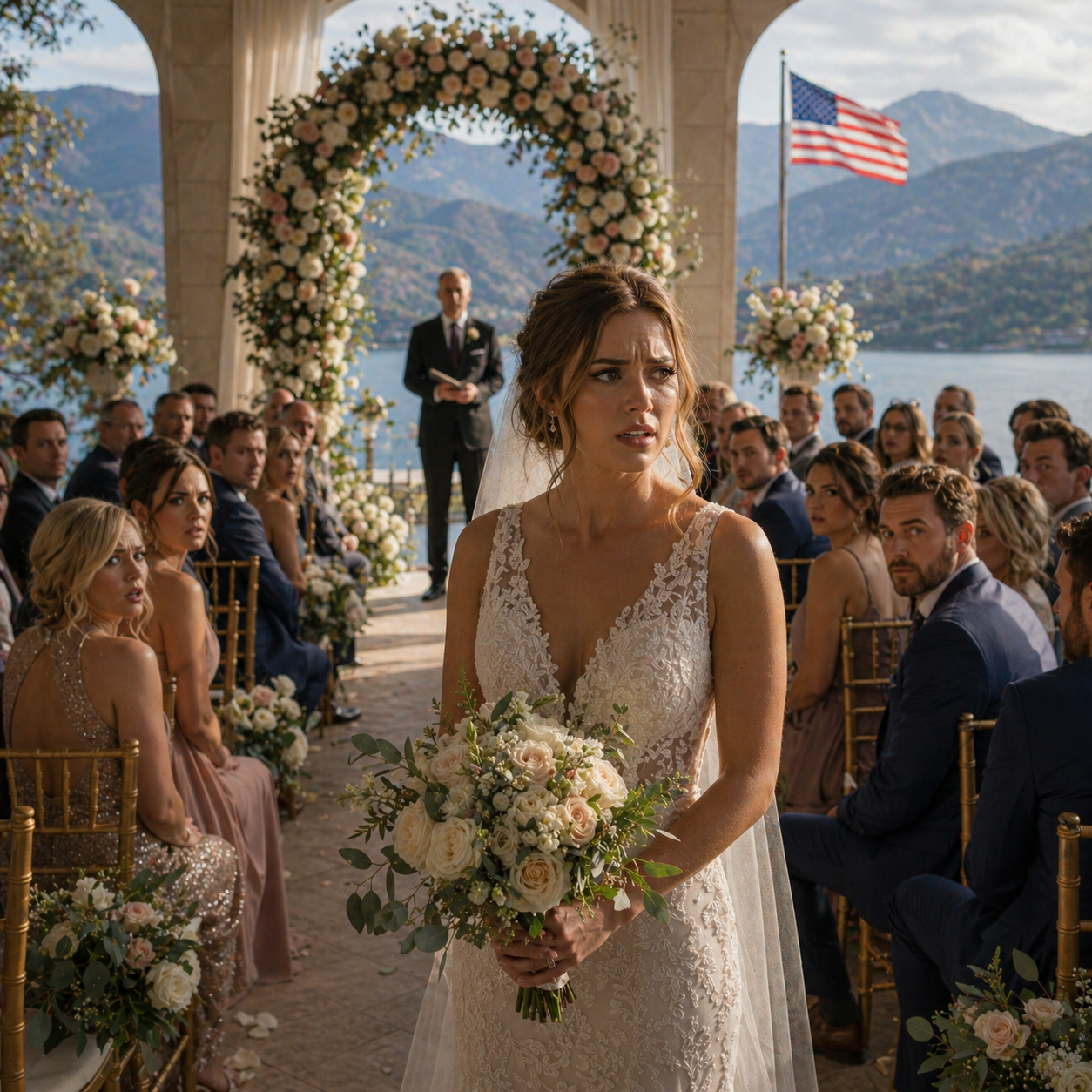 [FULL STORY] My Fiancée Said My Family Was Too Embarrassing For The Wedding. I Invited No One—Including Myself...