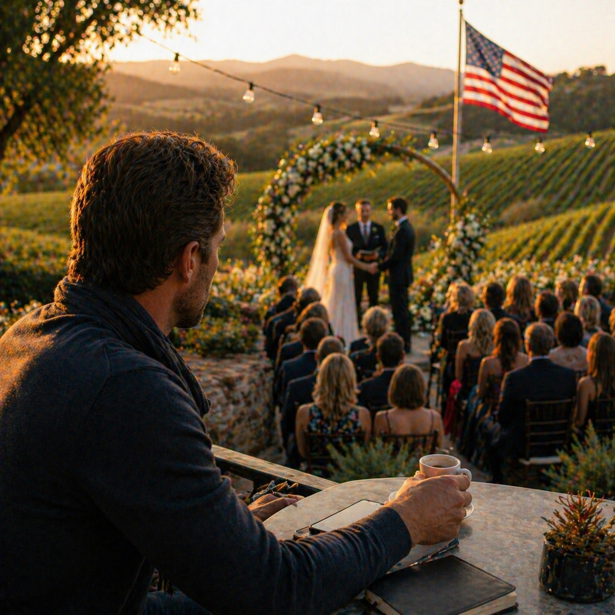 [FULL STORY] My Ex-Wife Married Her New Guy Right After Our Divorce, But One Question From A Guest At Her Dream..