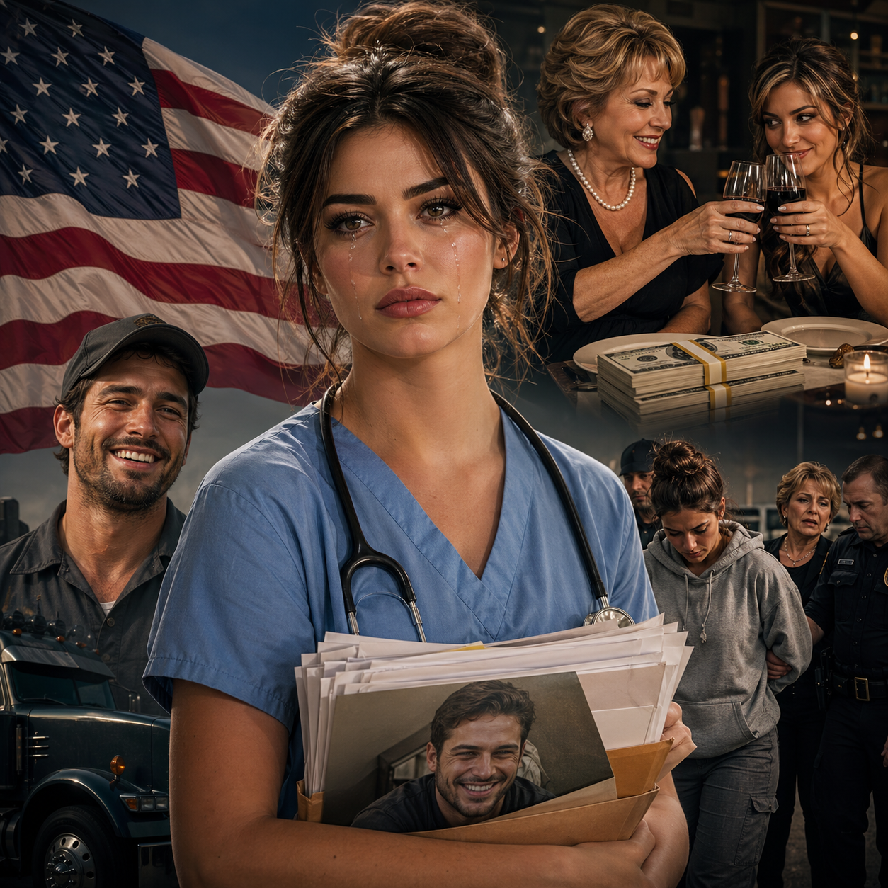 [FULL STORY] My Husband Died… Then His Mother Stole 5 Years of My Life With a Fake Debt