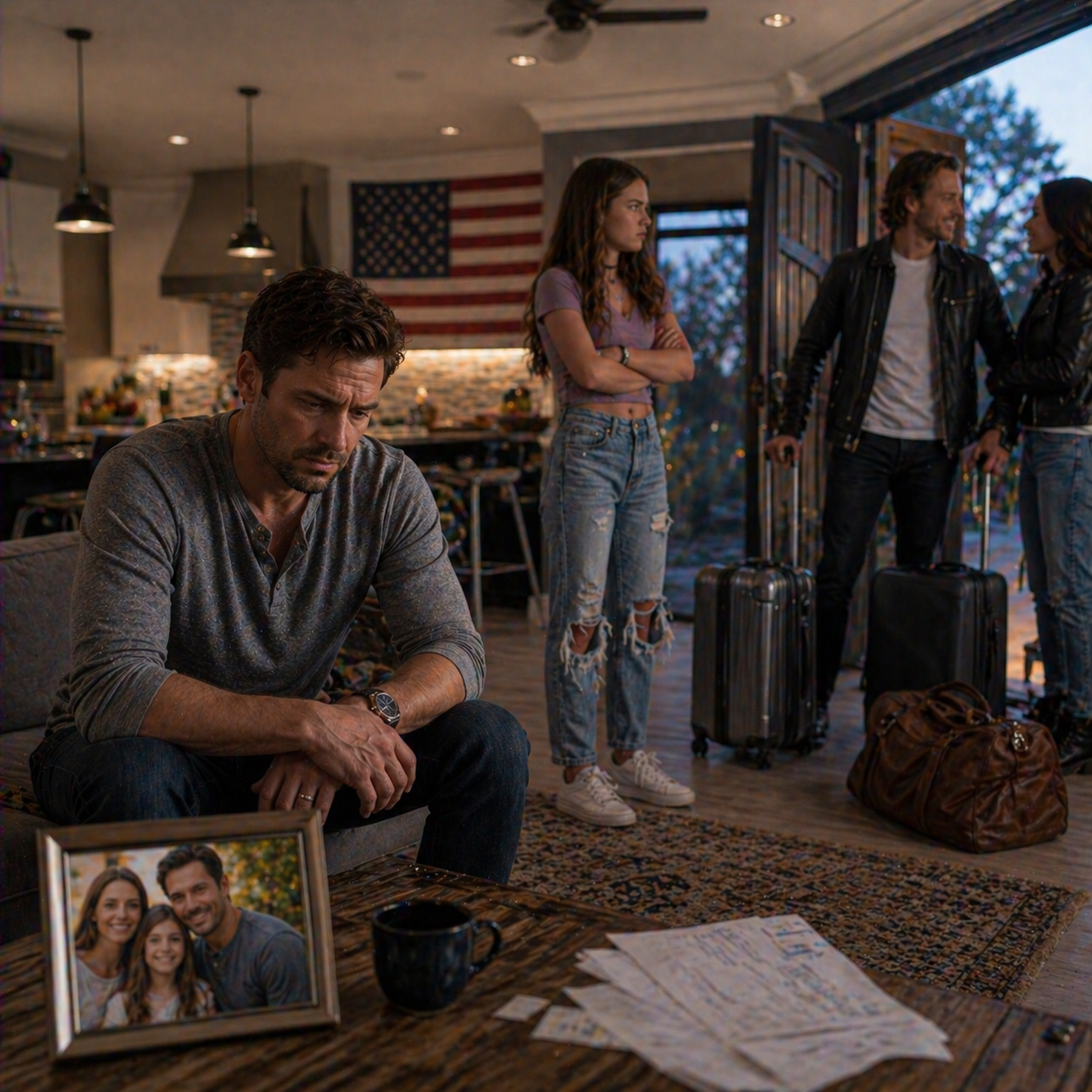 [FULL STORY] My Stepdaughter Humiliated Me After Her Biological Father Reappeared And Turned Her Against Me...