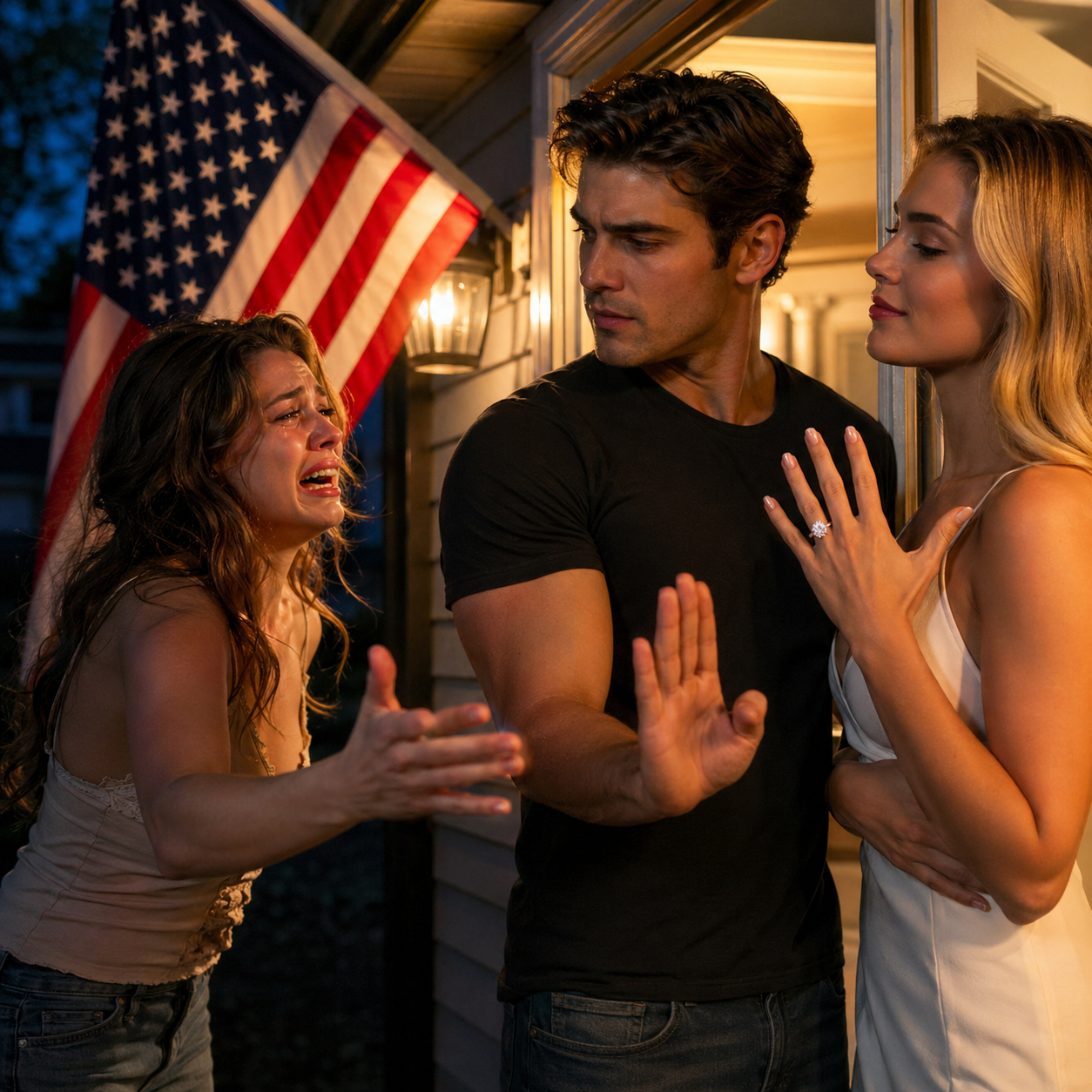 [FULL STORY] She Wanted to Explore Her Options — So I Did Too