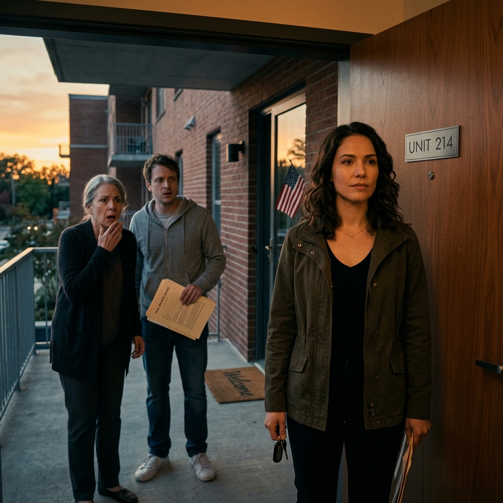 My Mother-In-Law Threw A Party To Celebrate My Divorce… She Didn’t Know The House Was Mine