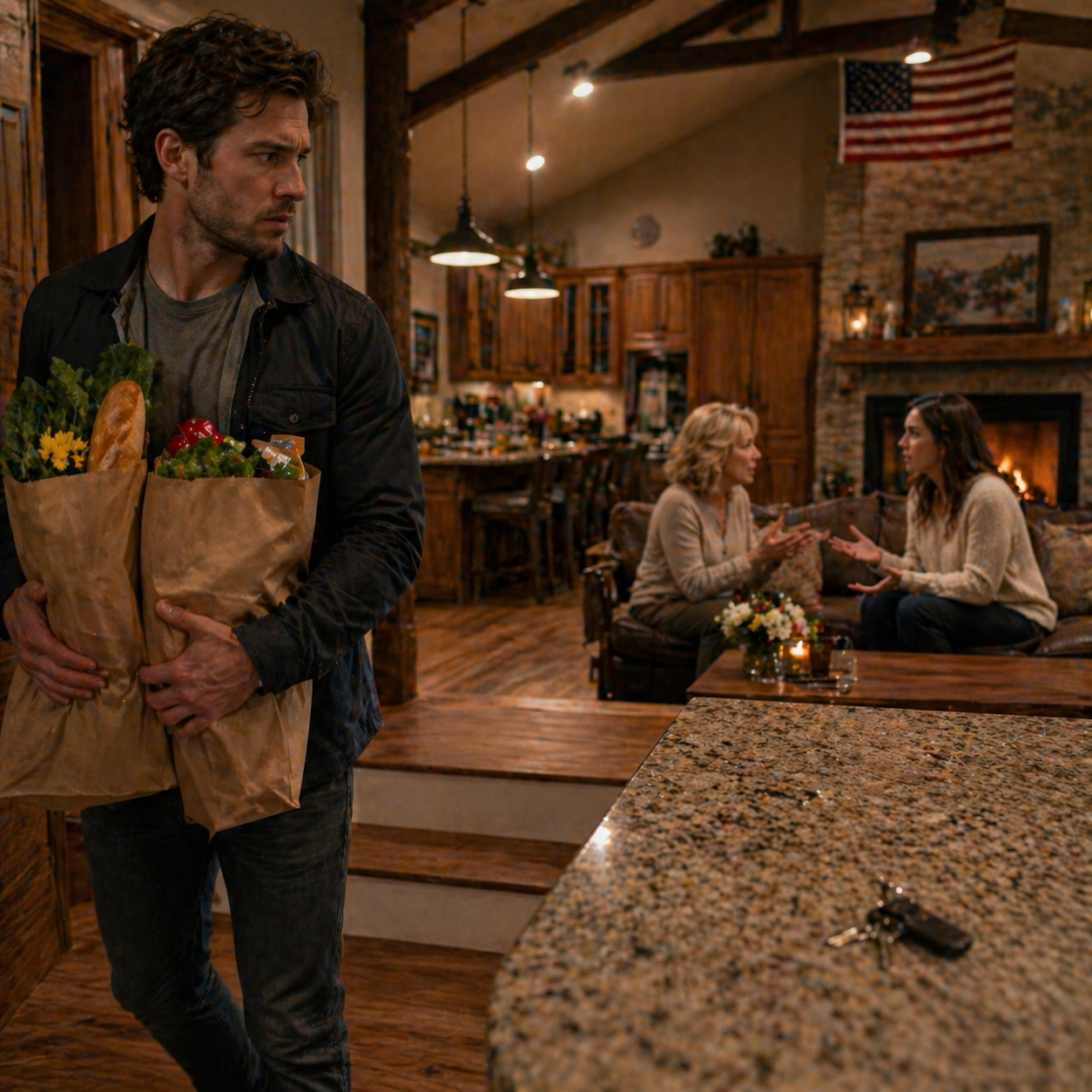 [FULL STORY] My Girlfriend's Mom Questioned Our Lack of Engagement She Said： 'I'm Not Ready to Settle Down