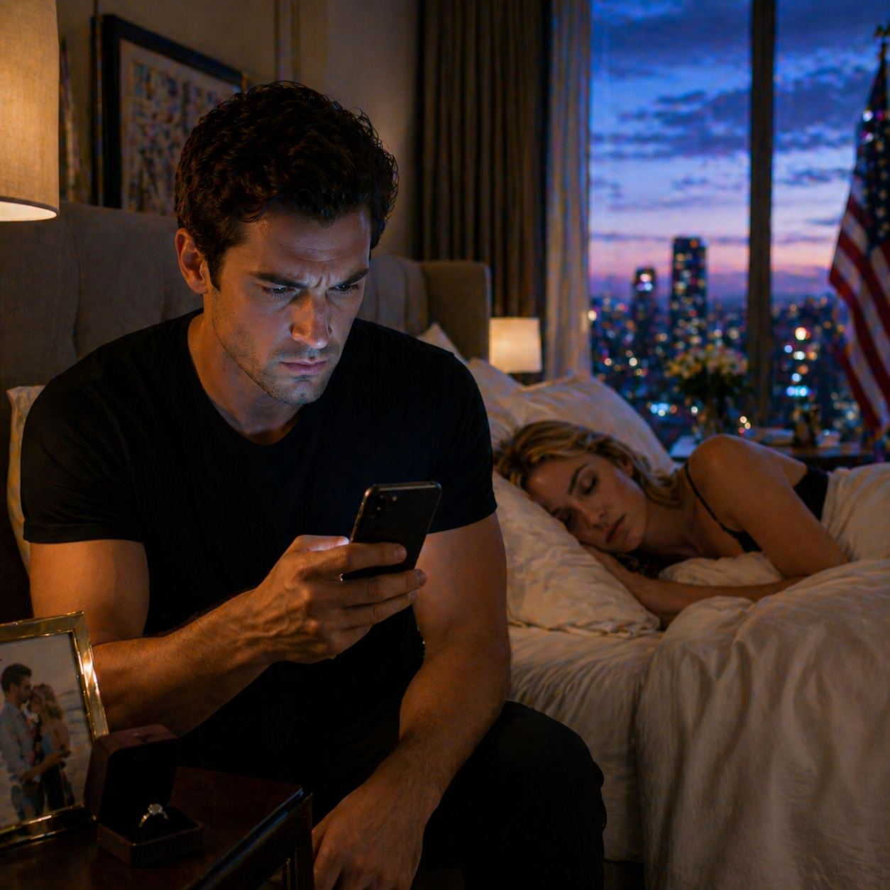 [FULL STORY] My Fiancée’s ‘Work Dad’ Texted Her, 'Hope Your Oblivious Fiancé Doesn’t Catch On, See You Tonigh