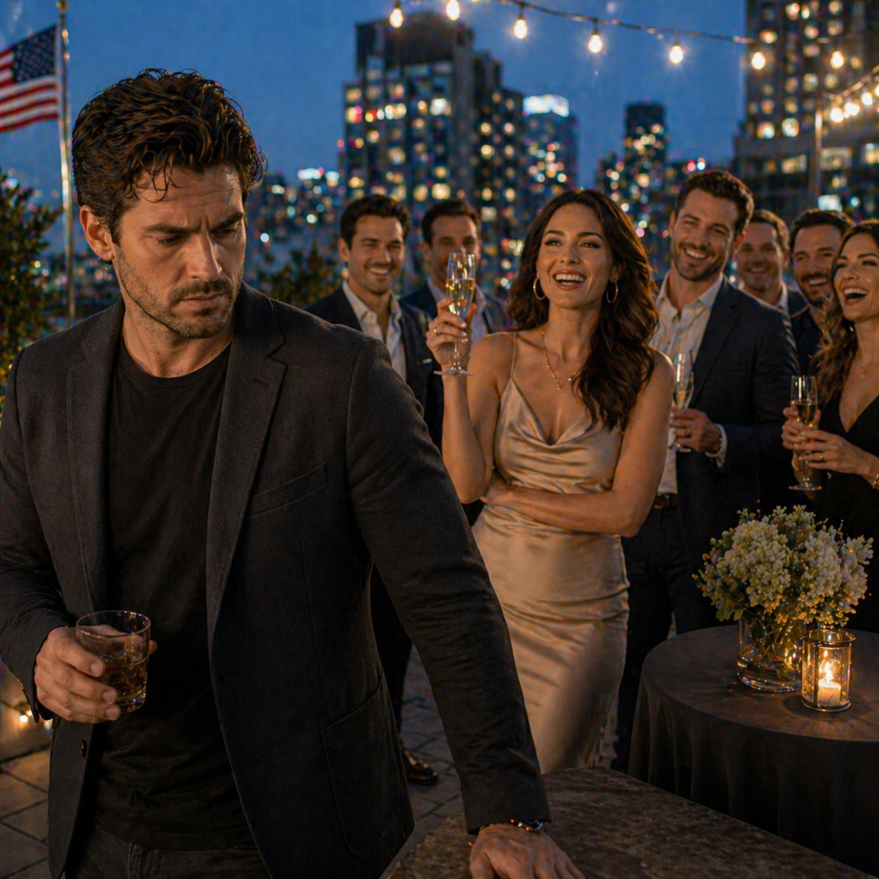 [FULL STORY] My Girlfriend Said My Career Only Existed Because of Her Connections. I Left the Party. A Week Later, Her Biggest Client Called Me Instead of Her.