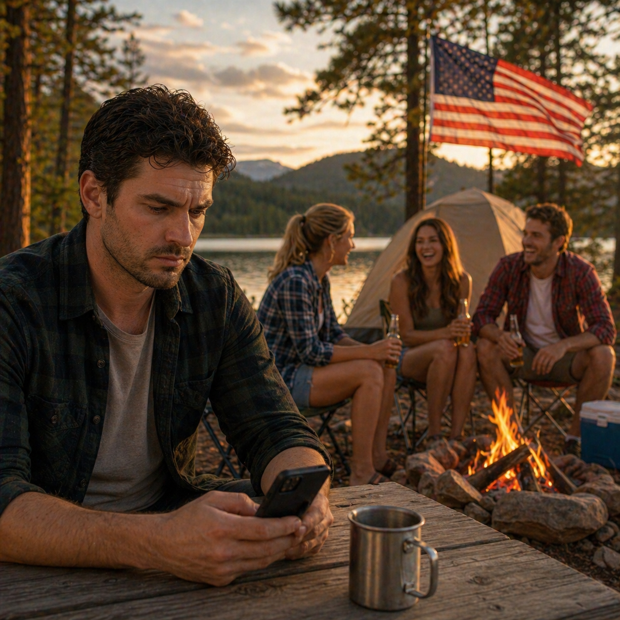 [FULL STORY] She Shared on Social Media： 'Why Do Guys Get So Envious When You Have Male Buddies？' Right After