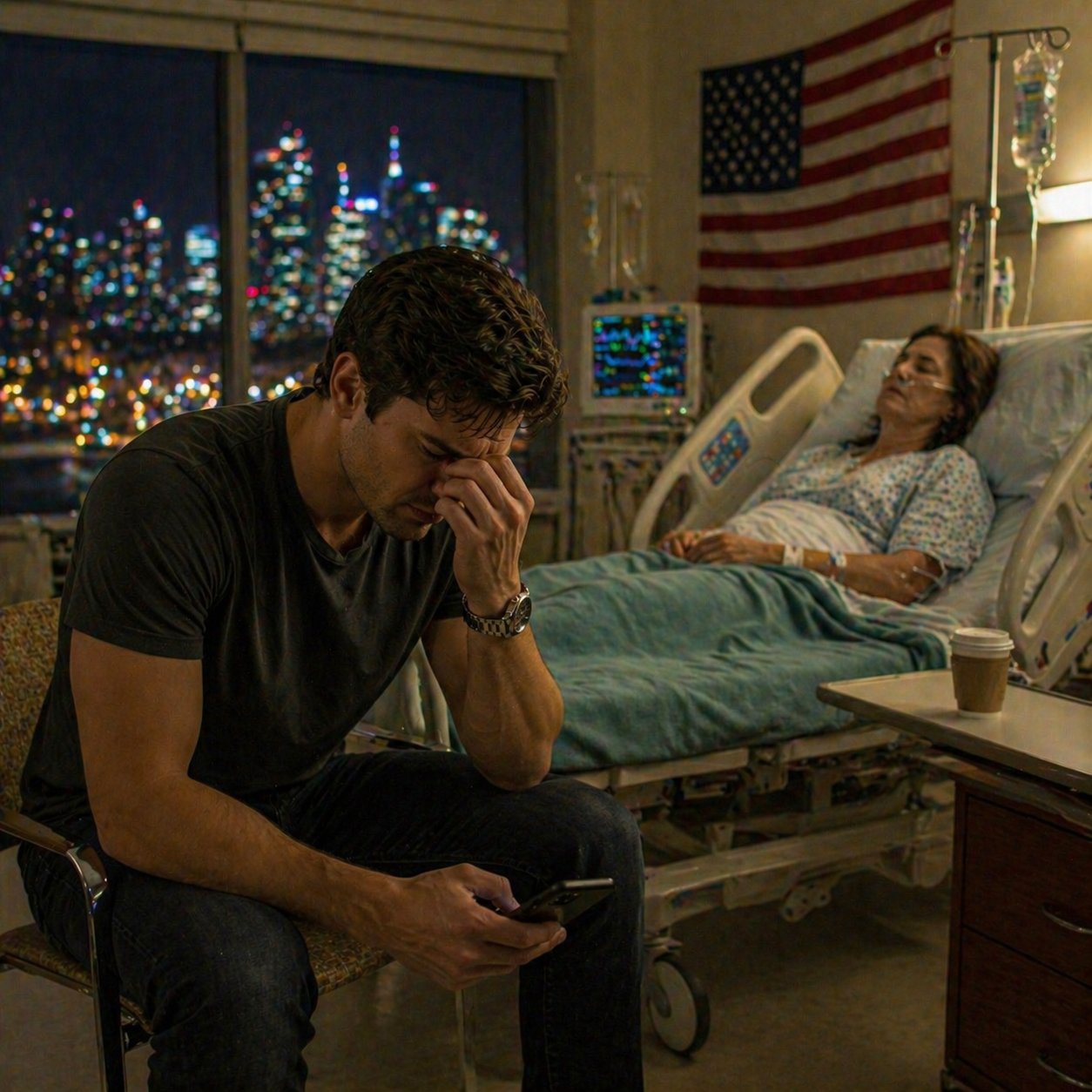 My Girlfriend Preferred A Girls’ Night Over My Mother’s Emergency, So I Cleared The Apartment And Cancelled Her Entire Existence.[FULL STORY]