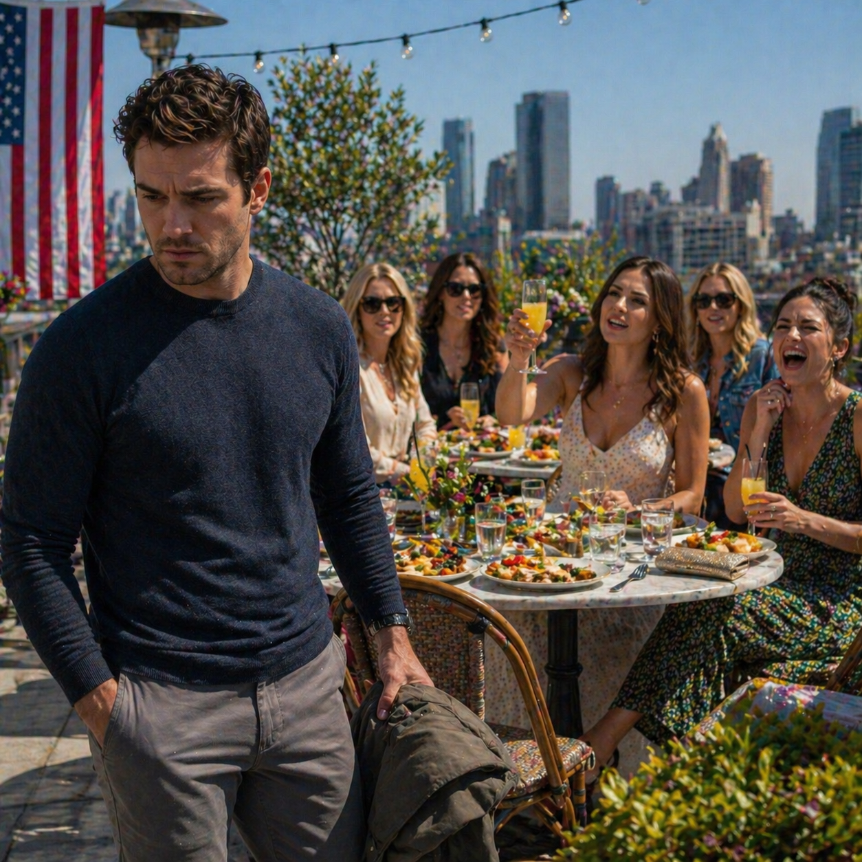 [FULL STORY] My Girlfriend Called Me “Safe, But Temporary” at Brunch. I Nodded and Replied, “Then Let Me Save You the Trouble of Waiting