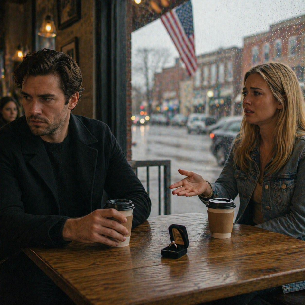 [FULL STORY] My Fiancée Said: "Maybe You're Just Not The One Anymore." I Said: "Then Don't Come Back."