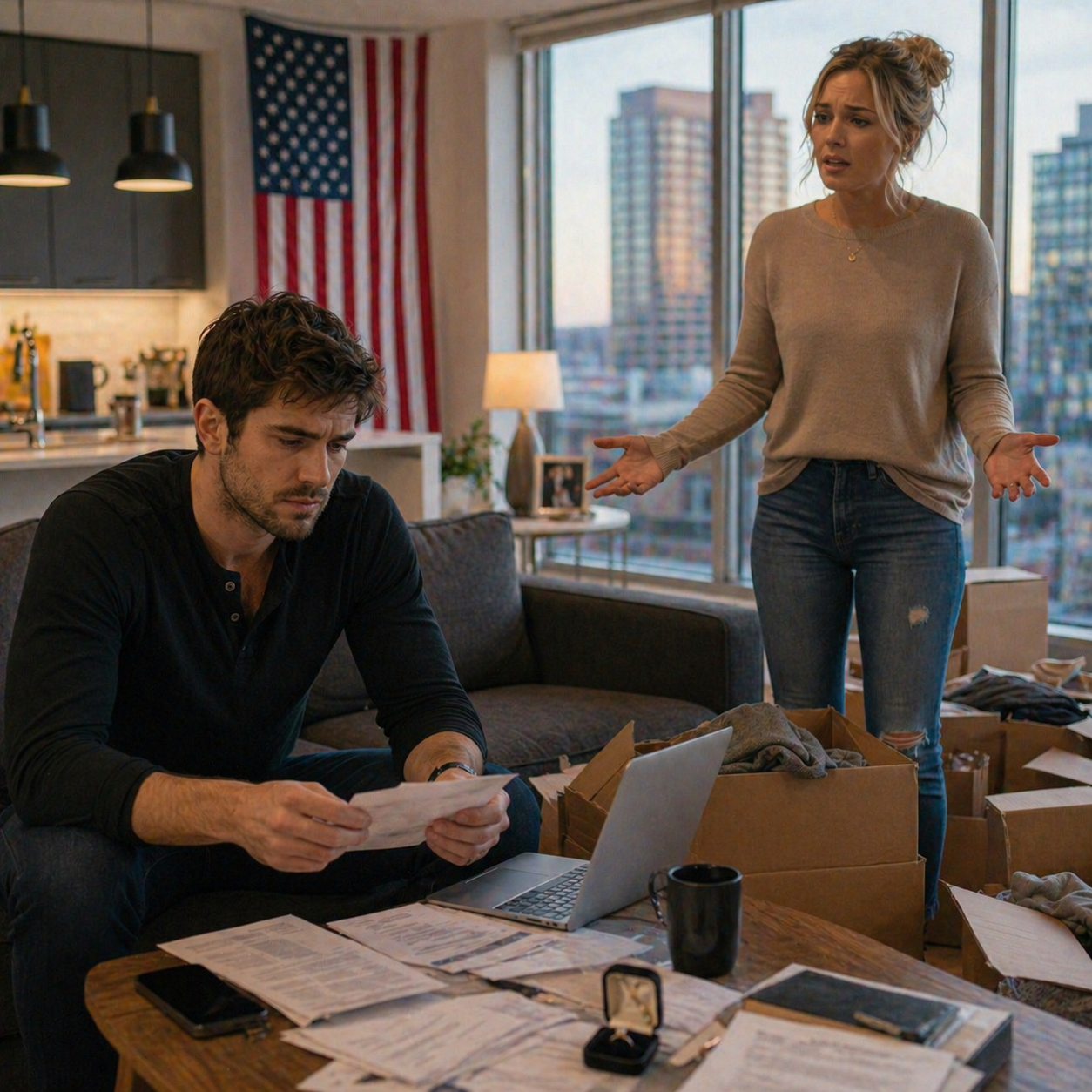 [FULL STORY] My Fiancée Said: “If You Loved Me, You’d Stop Digging Into My Secrets.” I Said: “Then Pack Them Too.