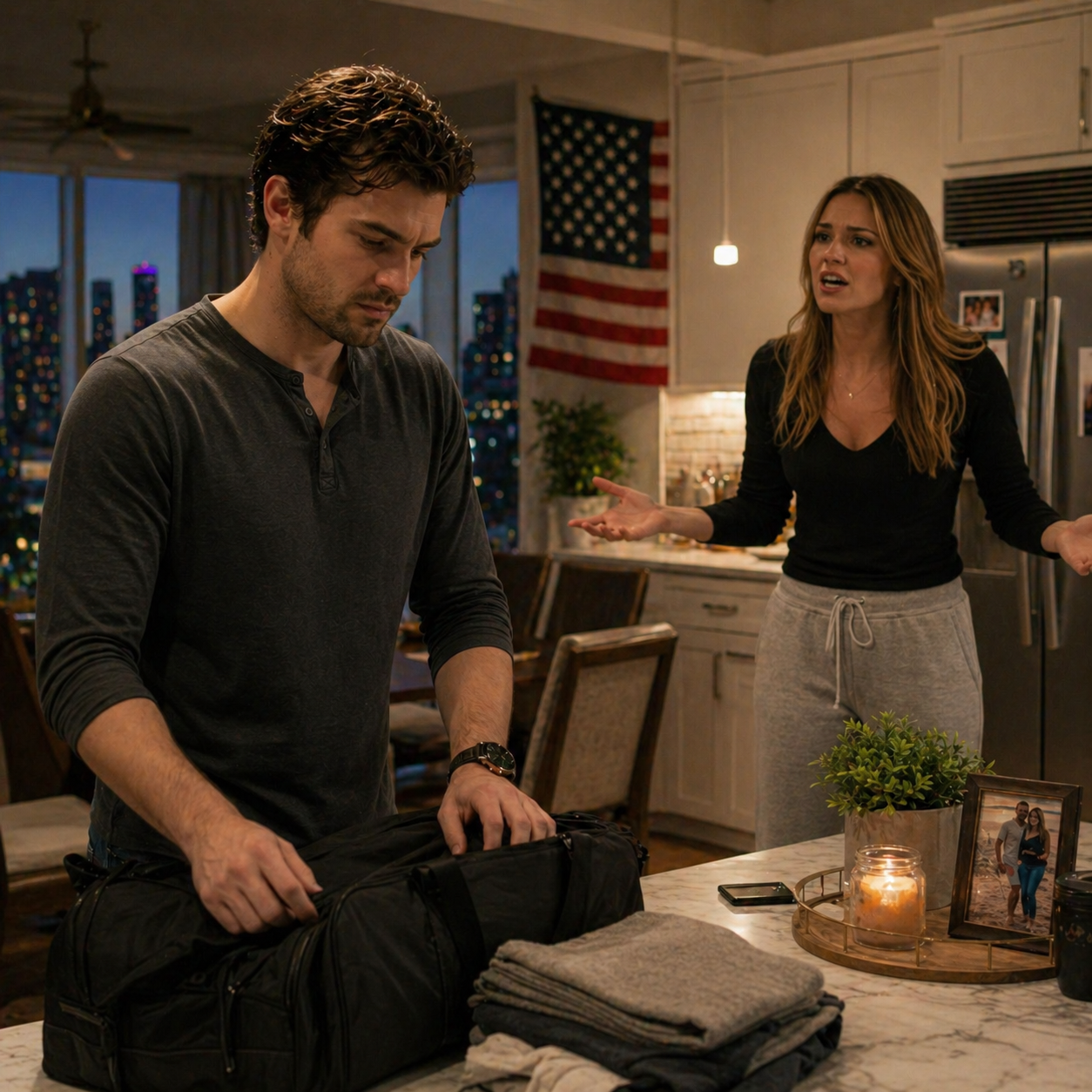 [FULL STORY] My Fiancee Told Me To Get Out Of Her Way During Her "Survival Mode" While My Father Was In Surgery, So I Deleted Our Future.