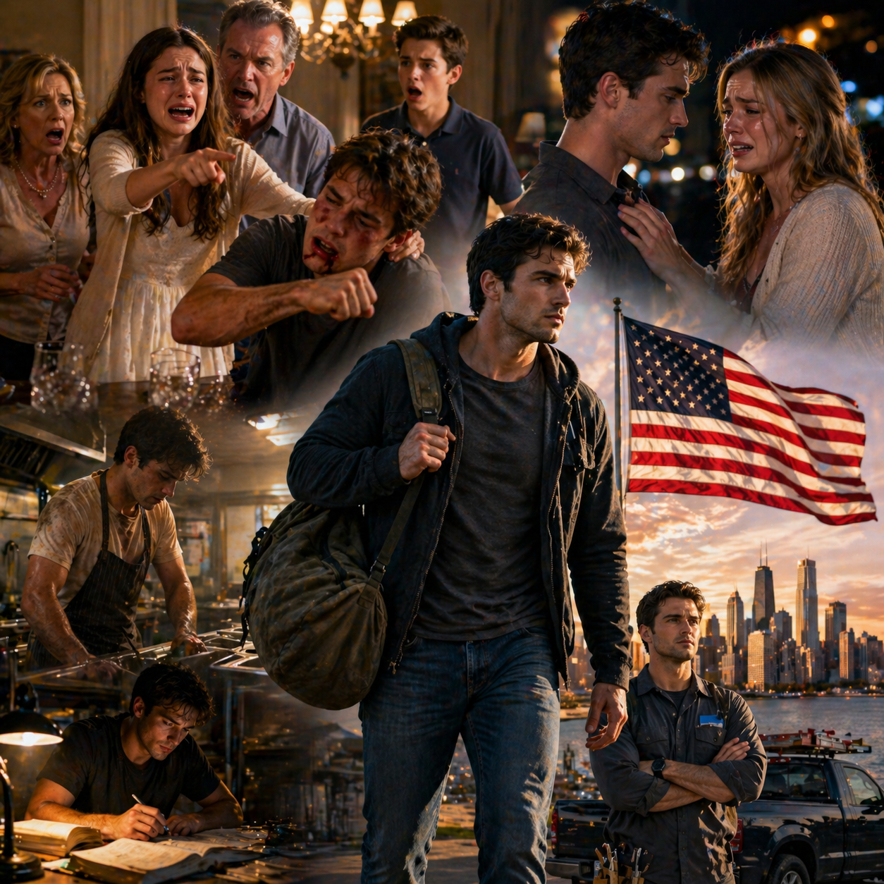 [FULL STORY] My Adopted Sister’s Lie Destroyed My Life—10 Years Later, They Begged for Forgiveness