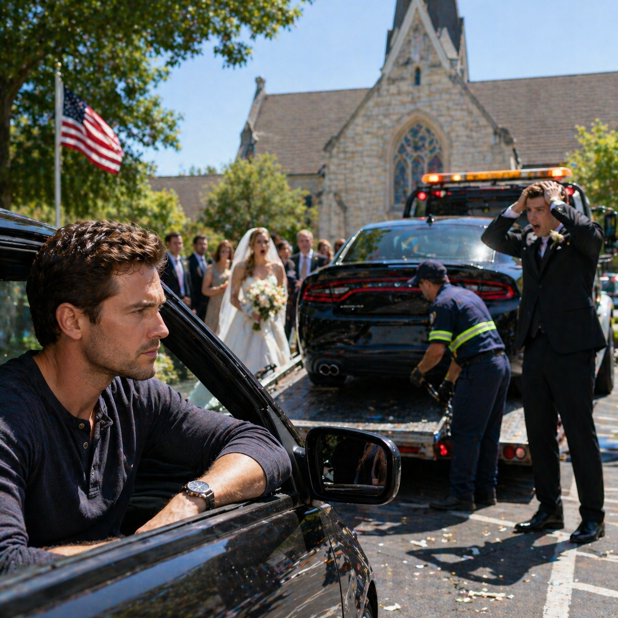 [FULL STORY] My Girlfriend Admitted： 'I Faked Your Signature to Co Sign a Car Loan for My Brother You Can