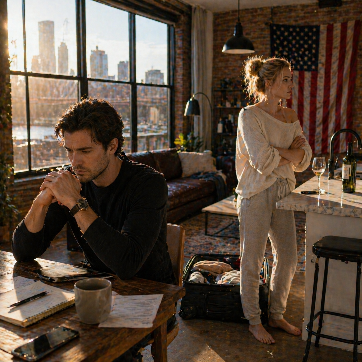 [FULL STORY] She Said, “I Need One Month to Act Like I’m on My Own Again. Don’t Make This Dramatic.” I Nodded, Changed My Address, and Made Sure Month One Was Also the Last One.