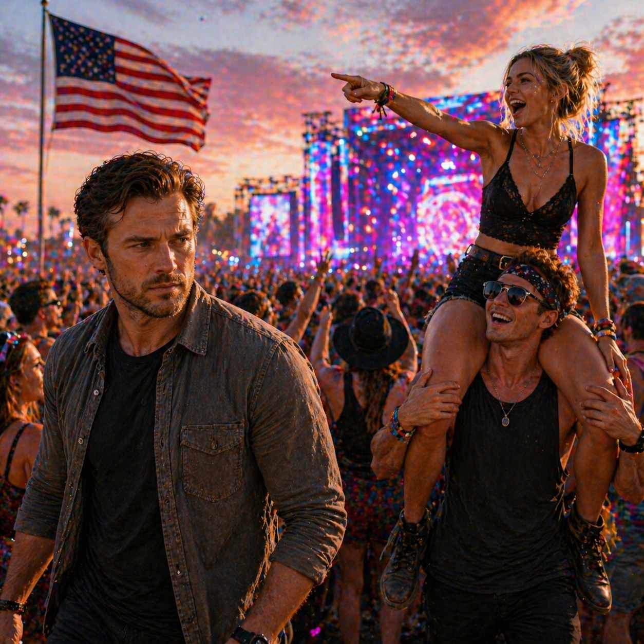 [FULL STORY] My Girlfriend Hopped On Her Best Friend’s Shoulders At A Festival To Humiliate Me, So I Left Her There And Ruined Their Lives.