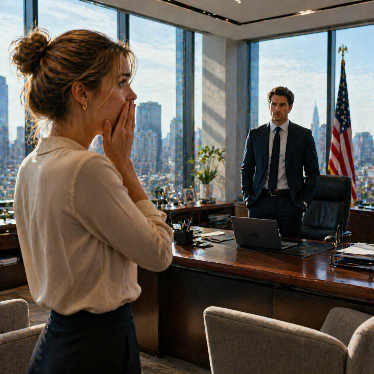 [FULL STORY] My Girlfriend of Five Years Told Me： 'I'm No Longer Attracted to You, I Want an Alpha Male ' I