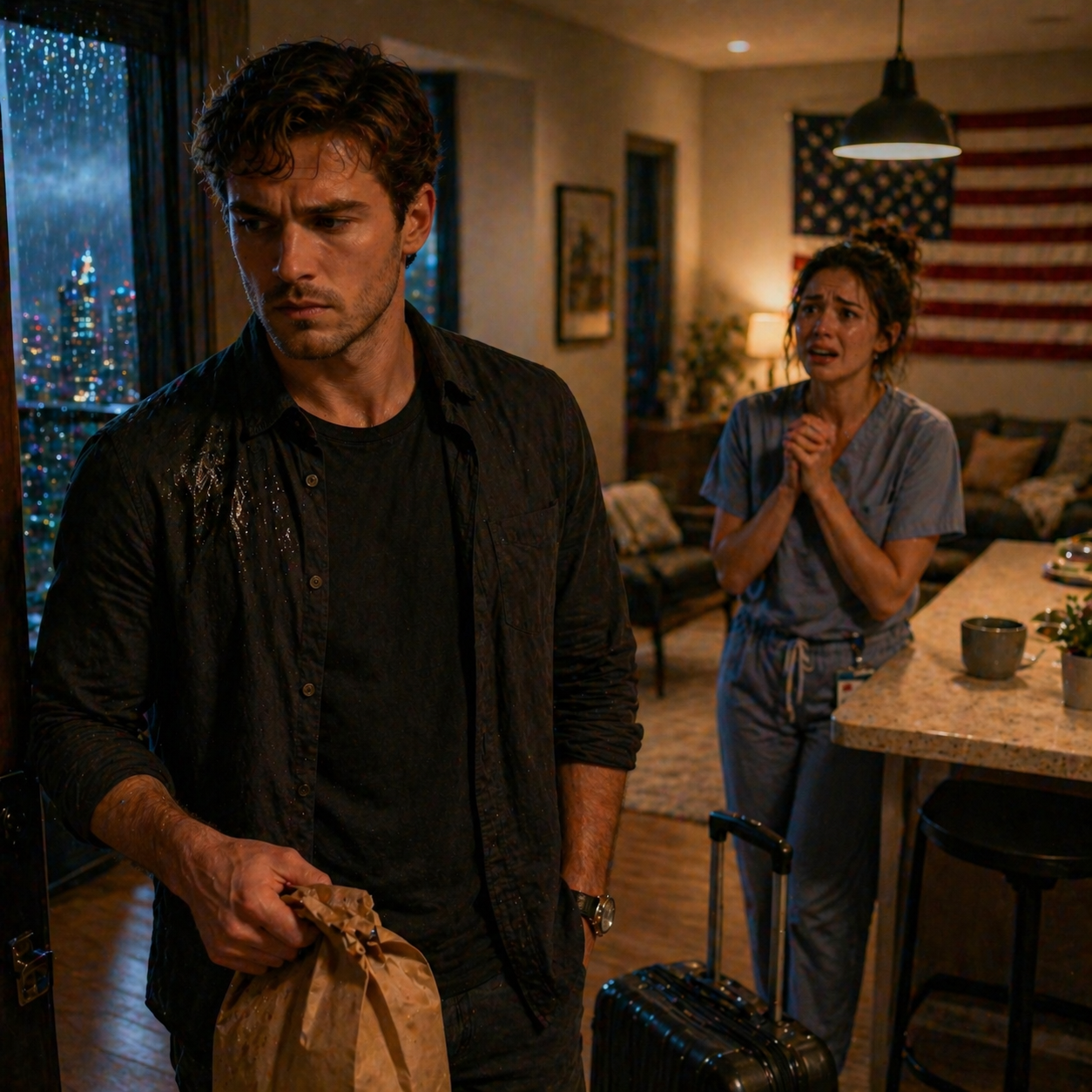 [FULL STORY] She Asked Me To Disappear When Her Ex Came Back — I Found Out He Was Destroying Lives For A Living