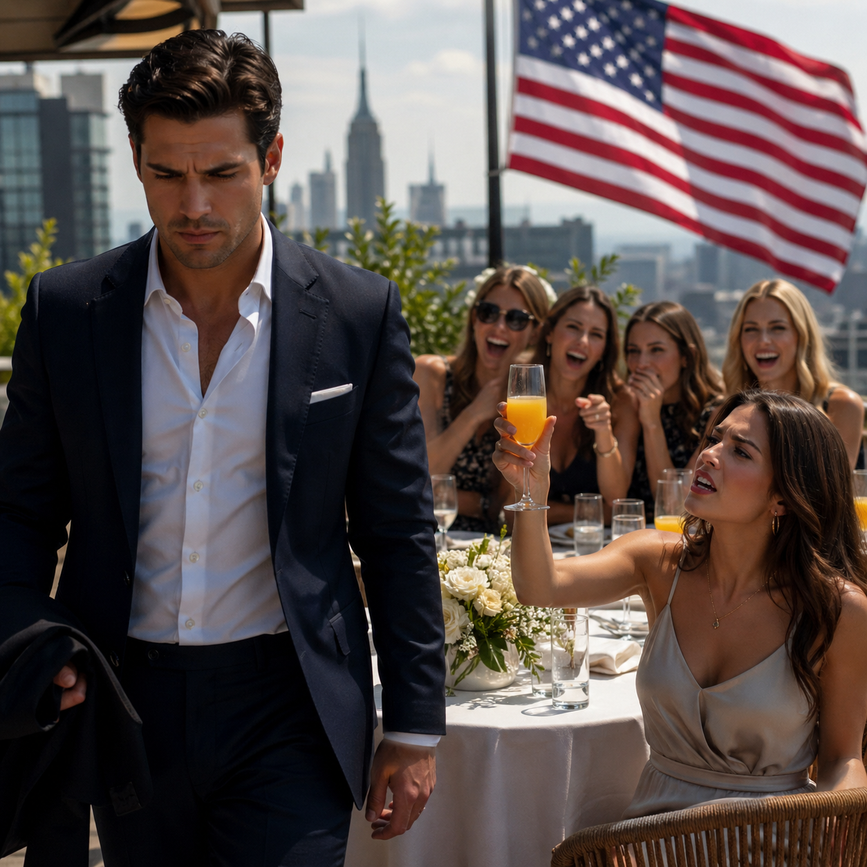 [FULL STORY] My Girlfriend Called Me “Safe, But Temporary”—So I Saved Her the Trouble of Waiting