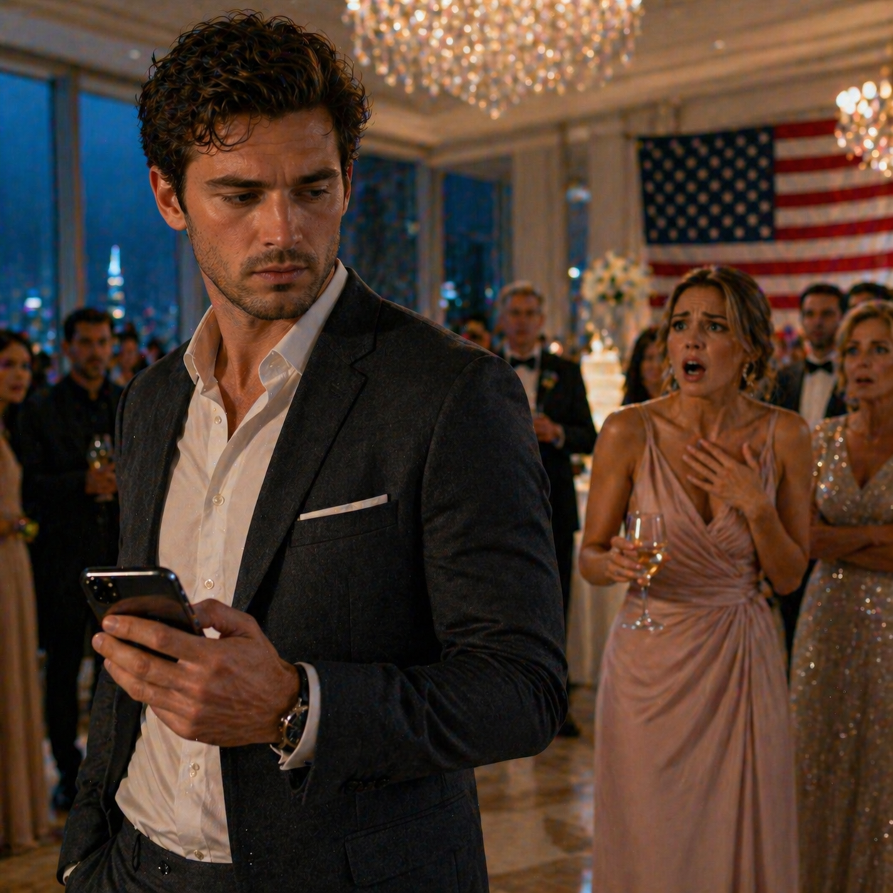 [FULL STORY] My girlfriend startled me with an unexpected message: "I've told everyone that we're taking a break.