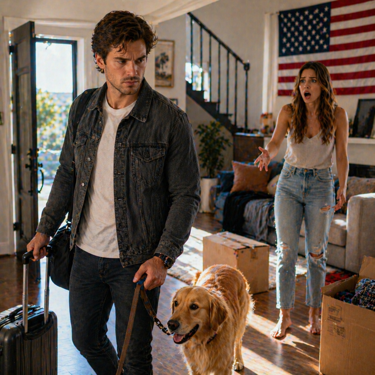 [FULL STORY] My girlfriend spent six hours grabbing coffee with her ex while I quietly refunded her engagement ring and moved out.