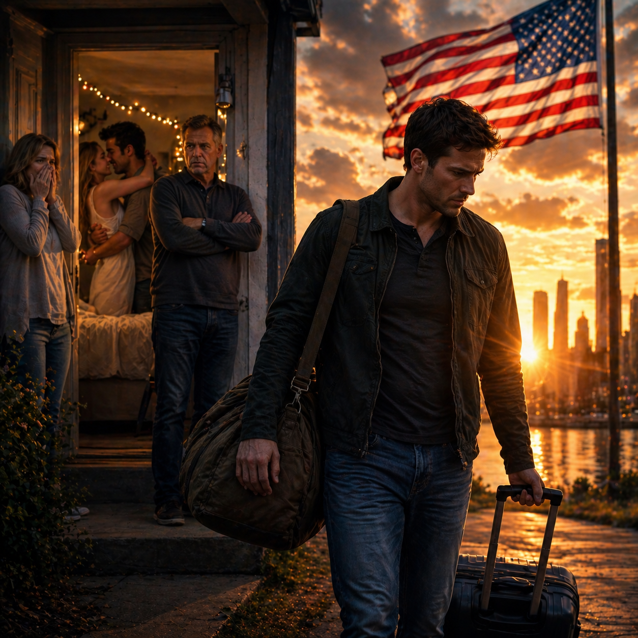 [FULL STORY] My Ex Tracked Me Down After 2.5 Years... To Make Me Raise Her Affair Baby