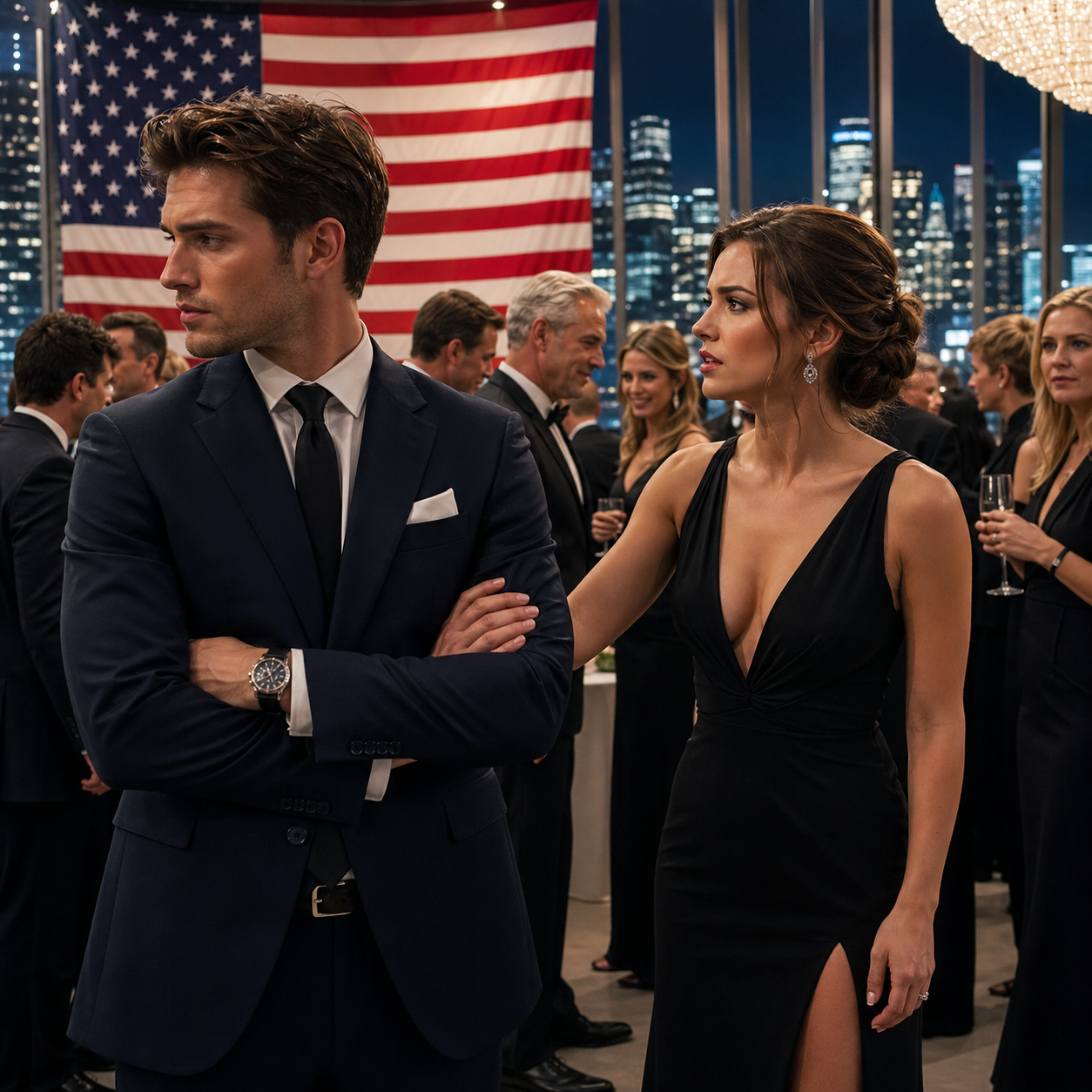 [FULL STORY] She Hid Me for Four Years — So I Removed the Life She Built on My Back