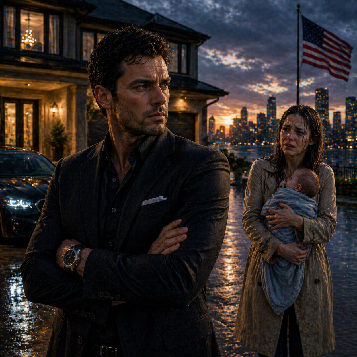 [FULL STORY] She Disappeared for 2.5 Years… Then Came Back With a Baby and a Story