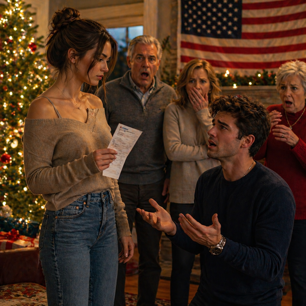 [FULL STORY] I Gave My Brother a Paid-Off Credit Card Receipt for Christmas—Then Took It Back