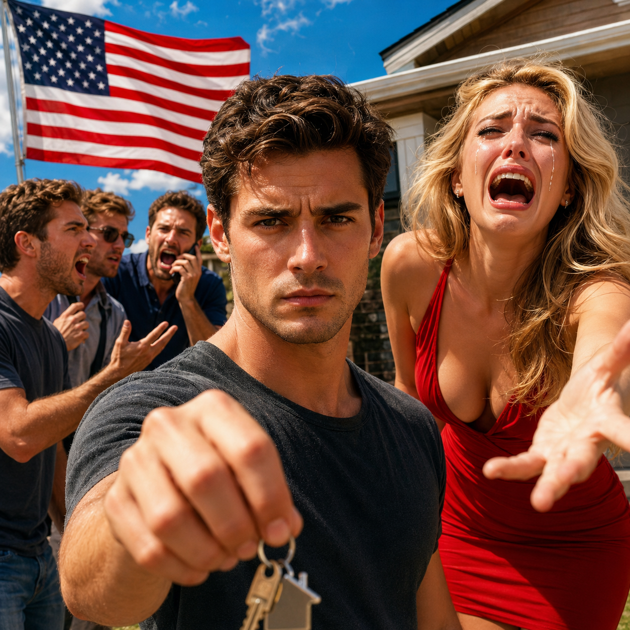 [FULL STORY] My Girlfriend Kept Her Ex as a Backup Plan, So I Promoted Him to Her Main Problem