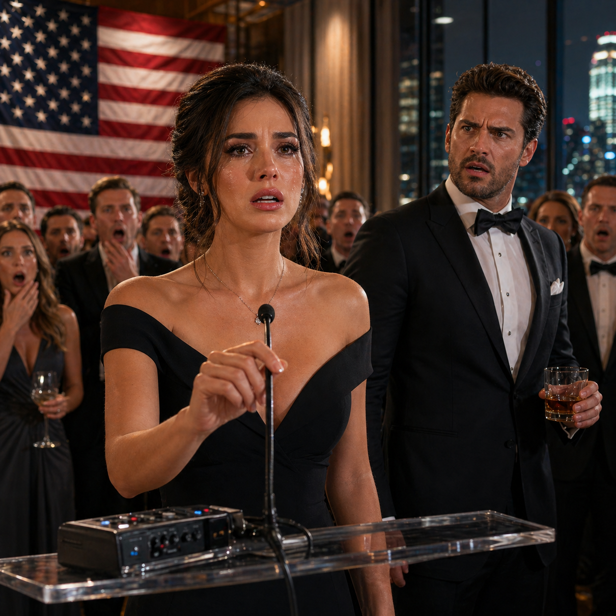 [FULL STORY] He Said No One Would Believe Me, So I Let His Own Voice Tell the Truth