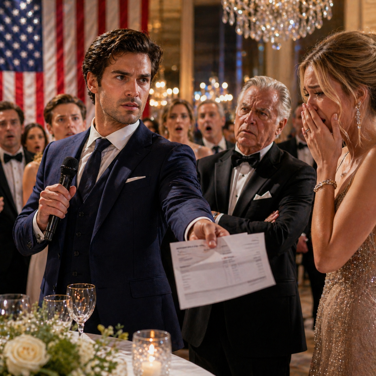 [FULL STORY] Her Father Called Me “10 Rungs Below Her” at Our Engagement Party, So I Ended the Wedding in Front of Everyone