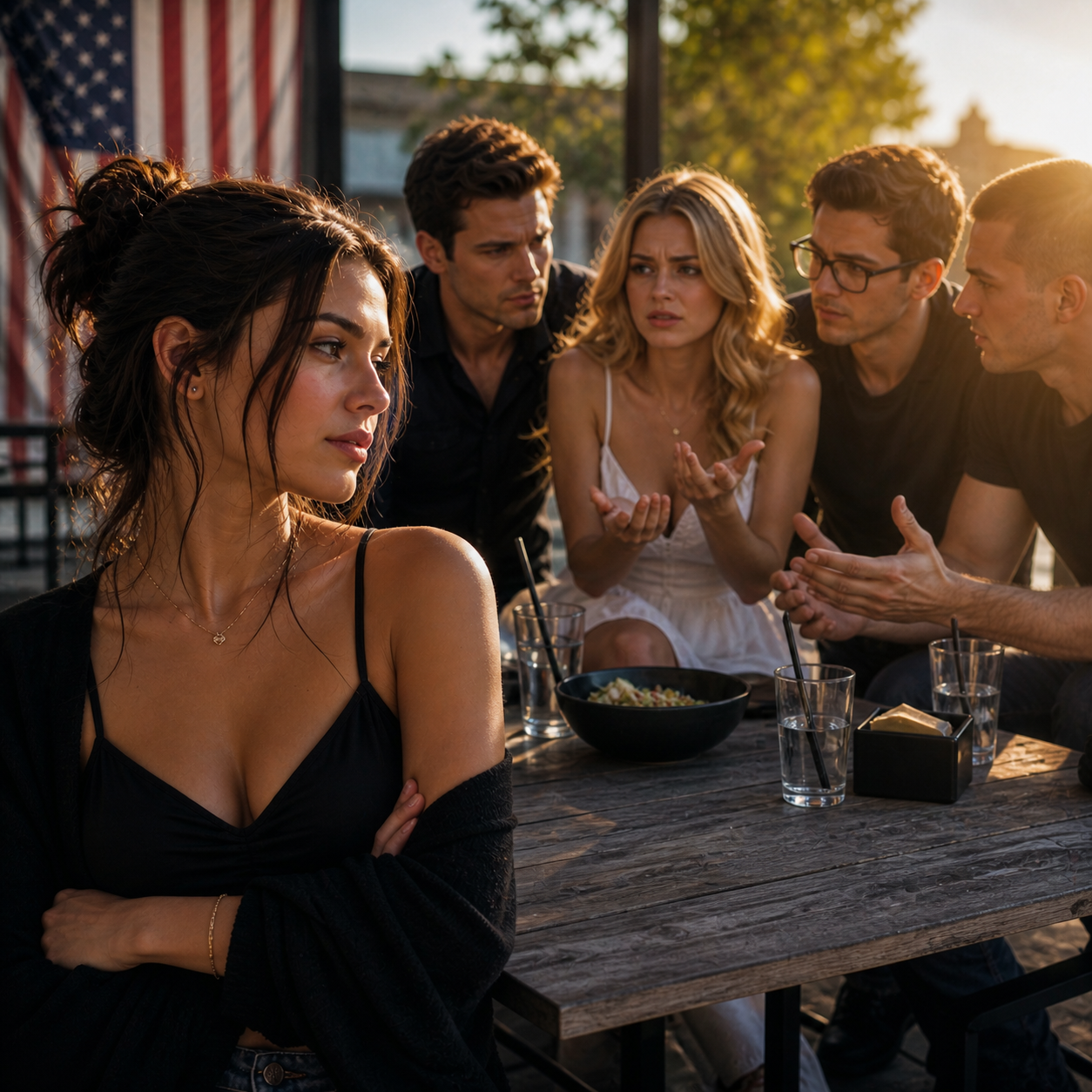 [ FULL STORY ] My Boyfriend Warned Me Never To Upset Her… So I Learned Exactly Who She Really Was