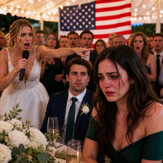 [FULL STORY] My Best Friend Confessed She Loved My Husband at Her Own Wedding—Then Said I Never Deserved Him