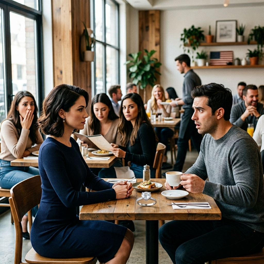 She Dumped Me In Front Of Everyone 6 Weeks Before Our Wedding — Then Came Back Asking Me To Pay For It