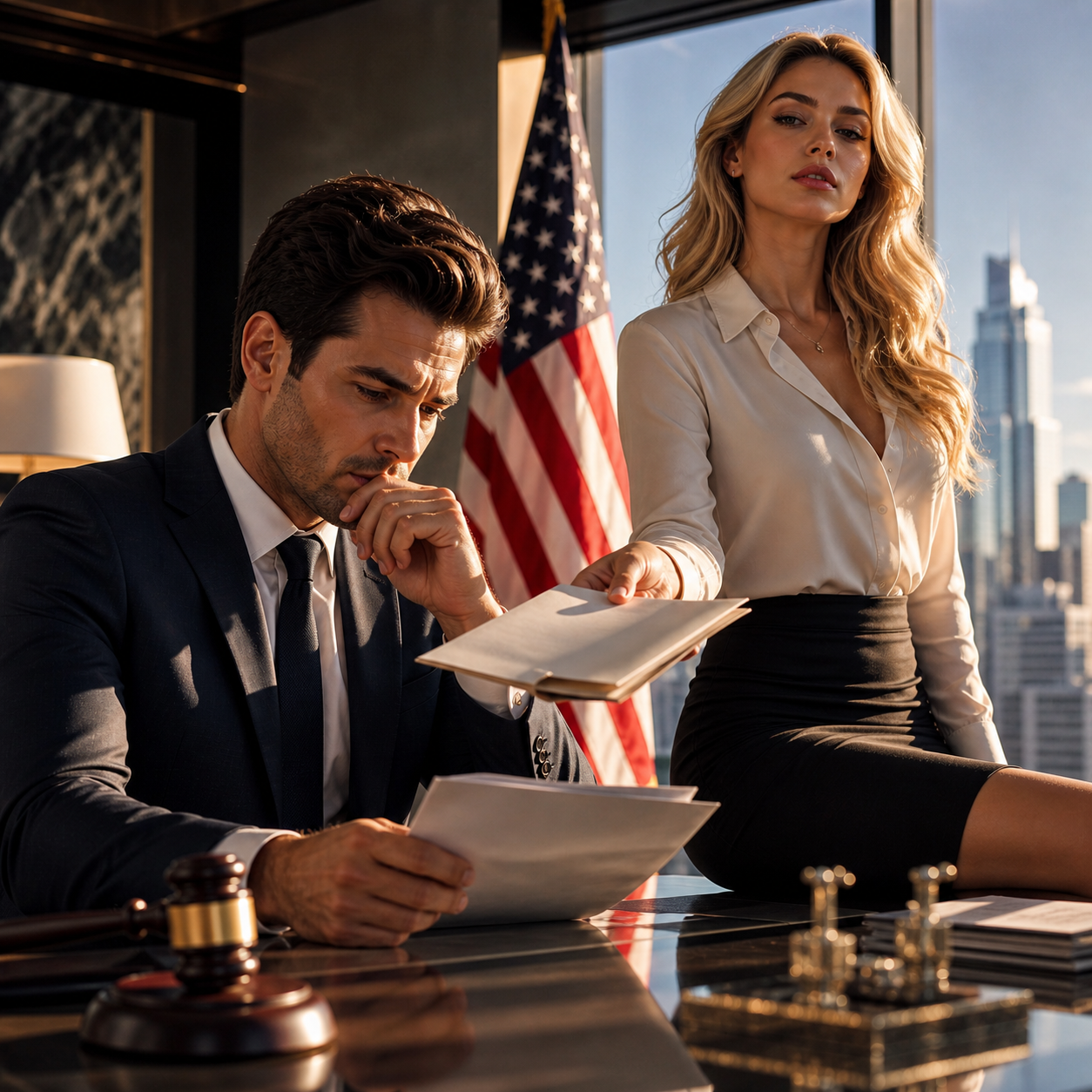 [FULL STORY] She Slid the Divorce Papers Across the Table — She Thought I Would Sign Without Reading