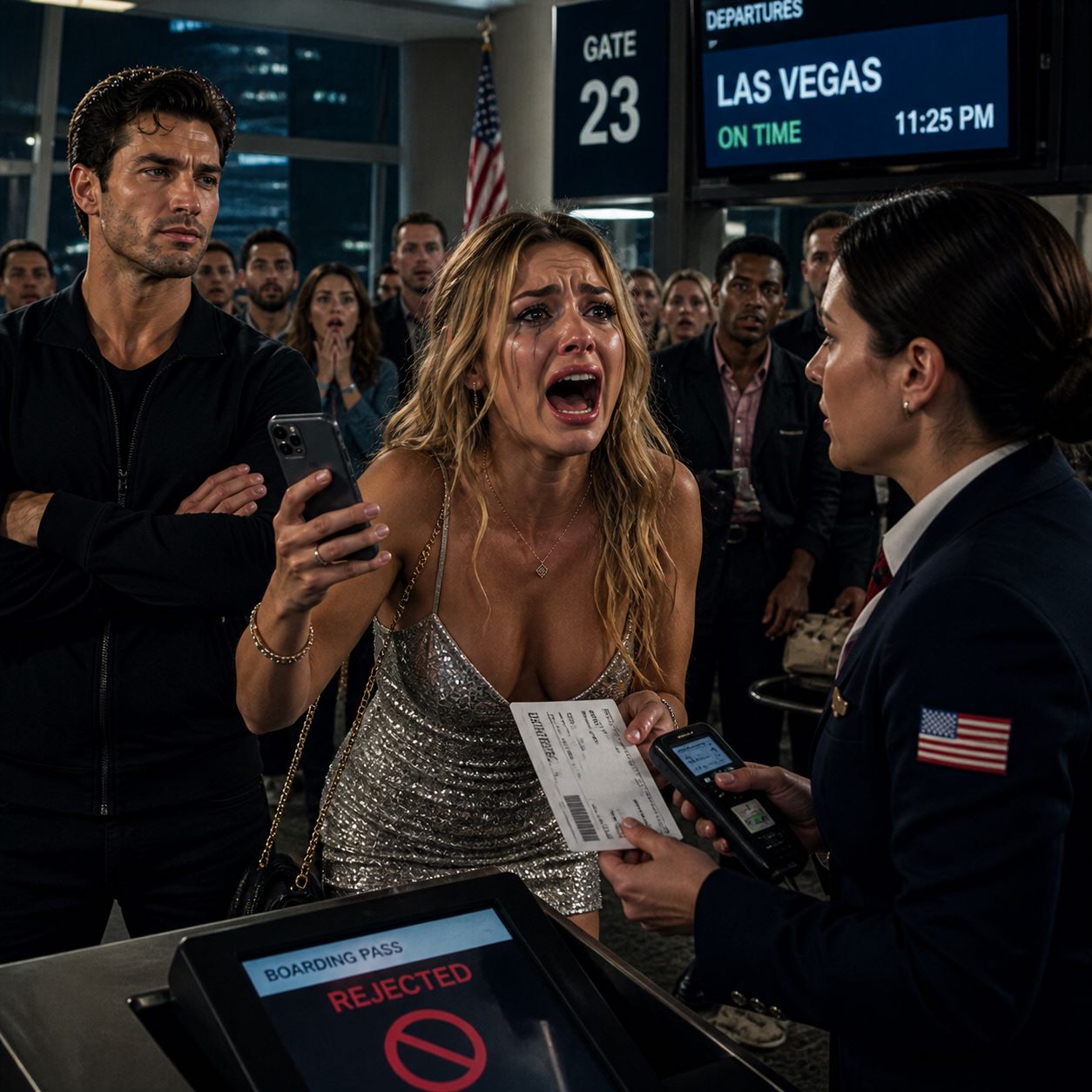 She Told Me My Dying Mom Was Ruining Her Vegas Vibe… So I Canceled EVERYTHING