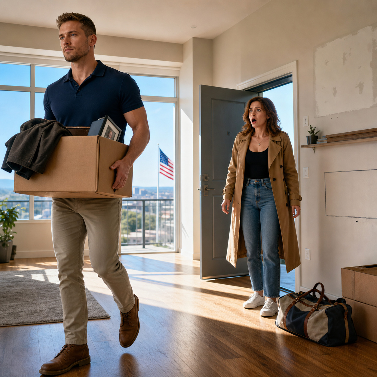 [FULL STORY] How I Took Back My Home, Car, And Life After My Cheating Girlfriend Told Me I Had No Right To Interfere.