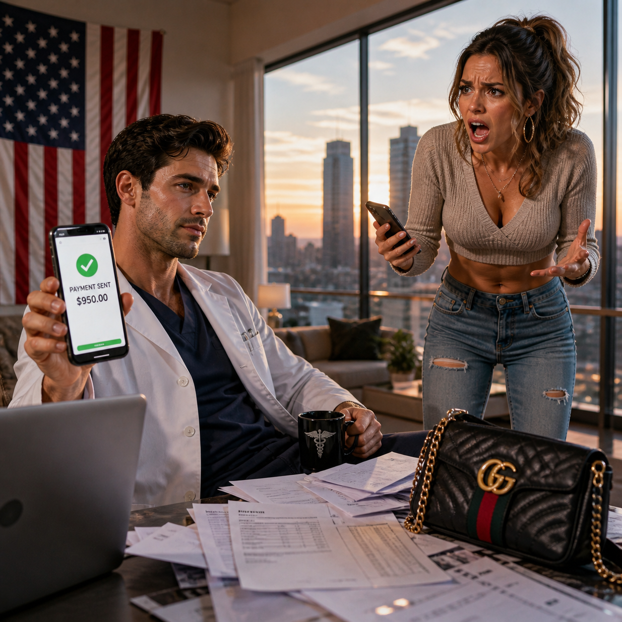 She Demanded a Joint Bank Account, So I Added My Student Loan to Our Team Budget