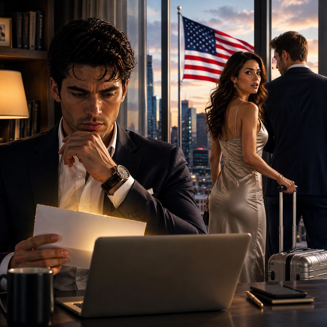 She Called Me Aimless—Next Morning, Promotion Changed Everything