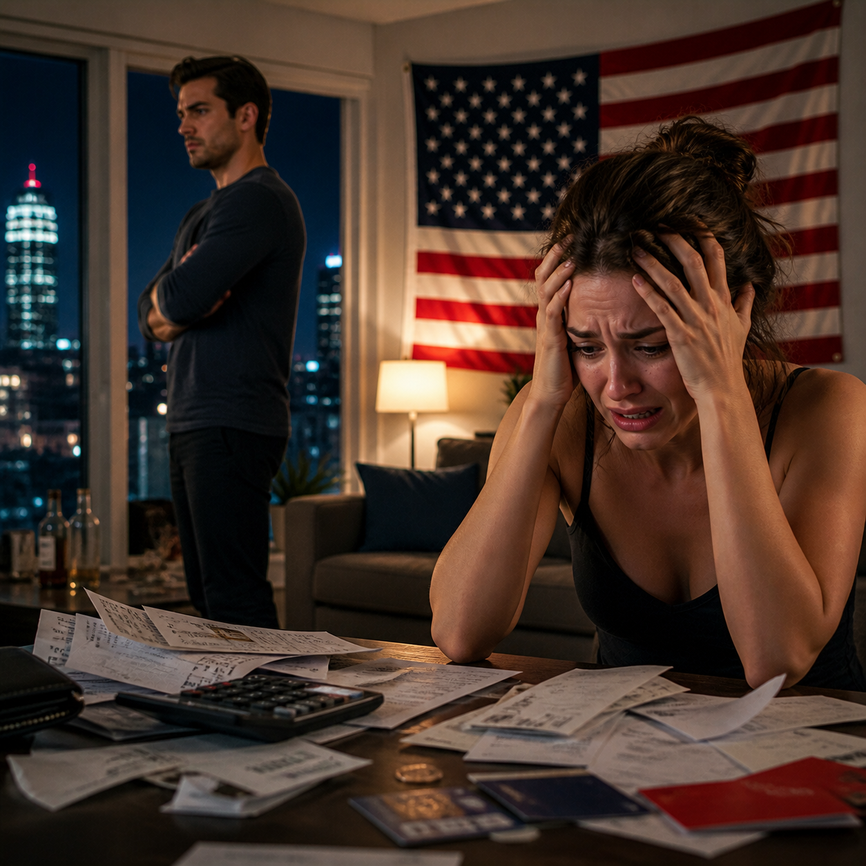 I Relaxed Like She Said—Then Everything Fell Apart